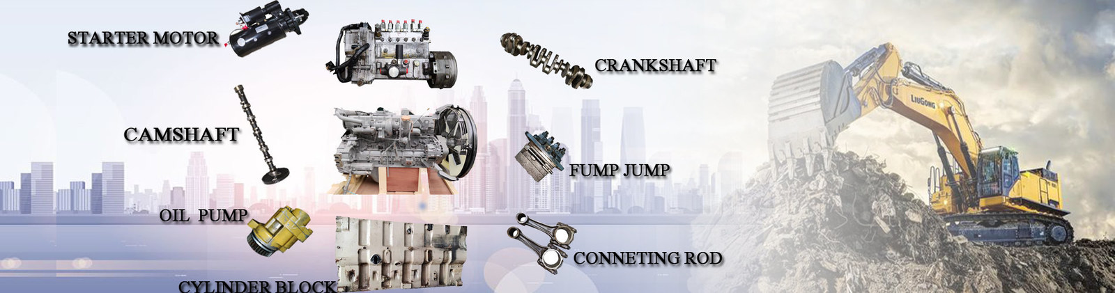qualité Assemblée de moteur utilisée usine