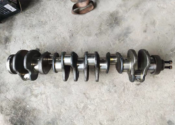 qualité  C7 Original Second Hand Crankshaft For E329D E325D Excavator Diesel Engine usine