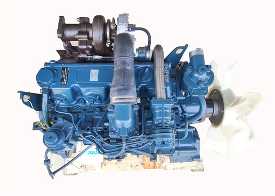 V3800 - Assemblée de moteur diesel de T V2403 V3307 pour Kubota 185 161