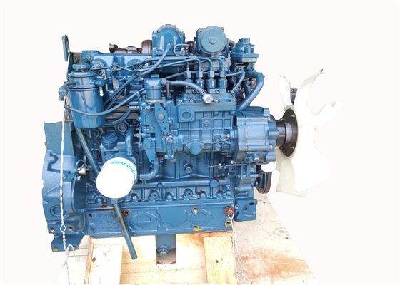 V3800 - Assemblée de moteur diesel de T V2403 V3307 pour Kubota 185 161