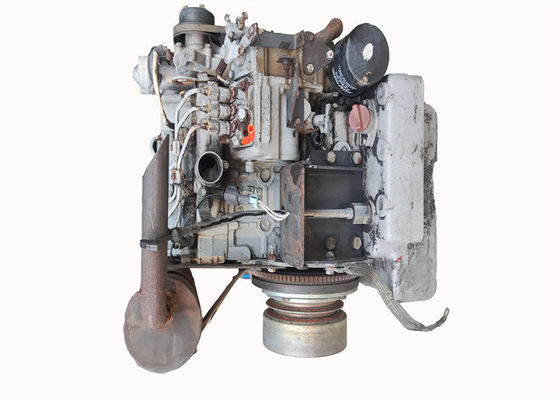 D722 a utilisé l'Assemblée de moteur pour le moteur diesel de l'excavatrice E17 E20 E27Z