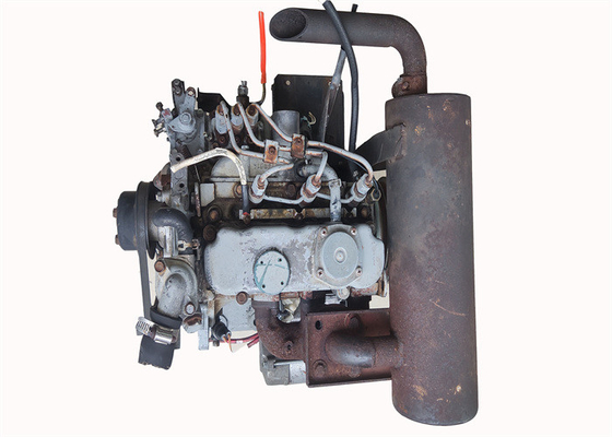 D722 a utilisé l'Assemblée de moteur pour le moteur diesel de l'excavatrice E17 E20 E27Z