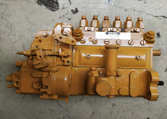 Pompe utilisée d'injection de carburant de moteur diesel de S6k pour l'excavatrice E320c E320d