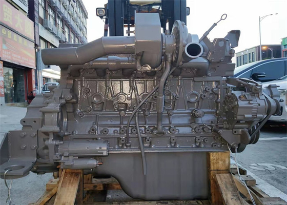 6HK1 a utilisé l'Assemblée de moteur, ISUZU Diesel Engine For Excavator ZX330-5 SH360-5