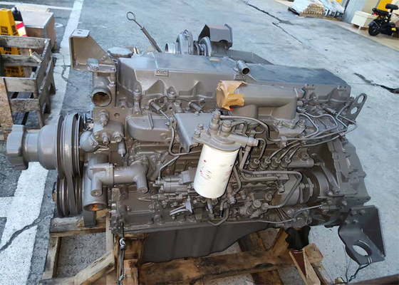 6HK1 a utilisé l'Assemblée de moteur, ISUZU Diesel Engine For Excavator ZX330-5 SH360-5