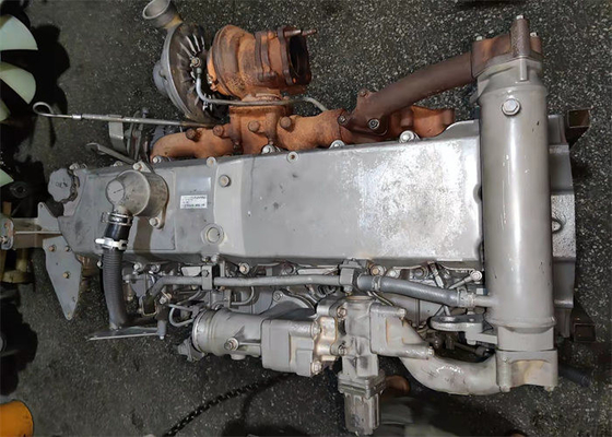 6HK1 a utilisé l'Assemblée de moteur pour le refroidissement électronique de l'excavatrice ZX330-3/par l'eau de SY285C