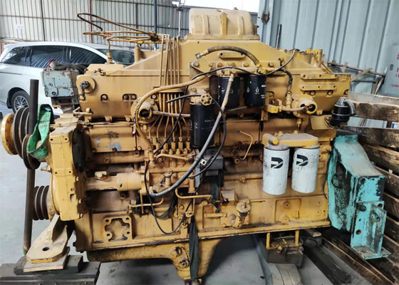 6D170-1 a utilisé l'Assemblée de moteur pour le type diesel de l'excavatrice PC1000-1