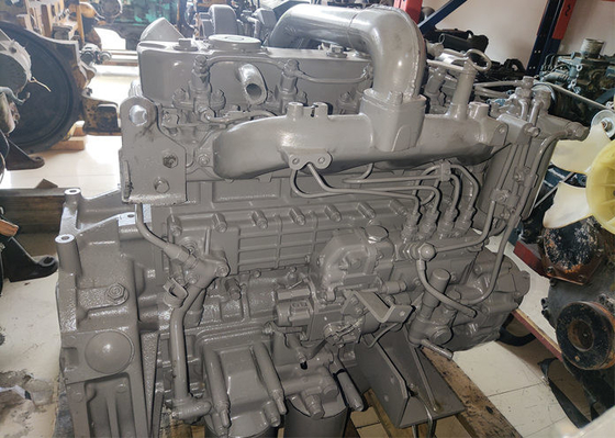 4BG1 a utilisé l'Assemblée de moteur diesel pour le refroidissement par l'eau de l'excavatrice EX120-6 SK120-5