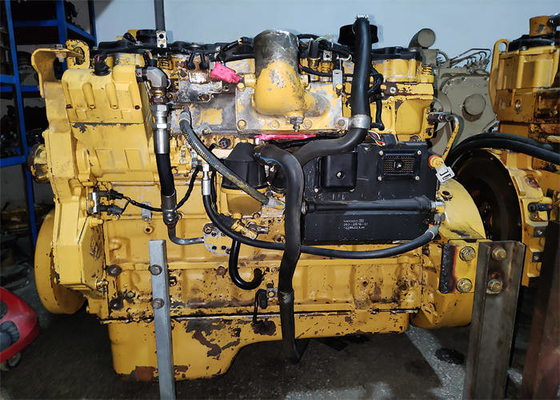 C7 a utilisé l'Assemblée de moteur diesel pour l'excavatrice E325D E329D 444-7149
