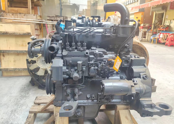 SAA4D95LE-3 a utilisé le moteur diesel de KOMATSU pour l'excavatrice PC130-7 avec la valve 8