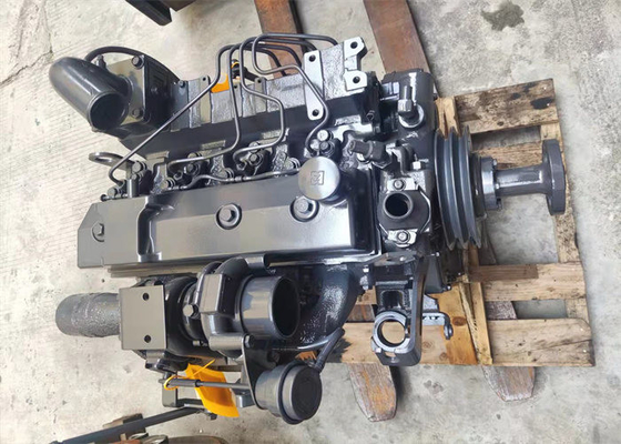 SAA4D95LE-3 a utilisé le moteur diesel de KOMATSU pour l'excavatrice PC130-7 avec la valve 8