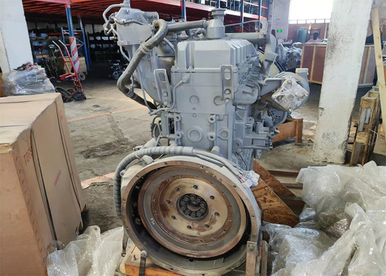6WG1 ISUZU Diesel Engine Complete 300KW pour l'excavatrice ZX450 ZX670LCR-3