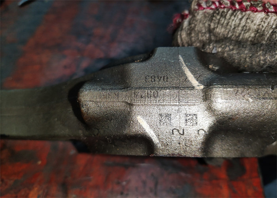 Main de bielle en métal C13 2ème pour l'excavatrice E349D E349E 223-9150