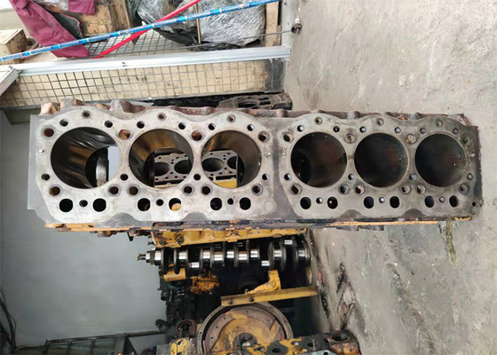 212-8566 blocs moteurs utilisés diesel S6K pour l'excavatrice E200B E320C