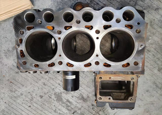La valve 6 a utilisé les blocs moteurs S3L2 diesel pour E303 l'excavatrice Water Cooling