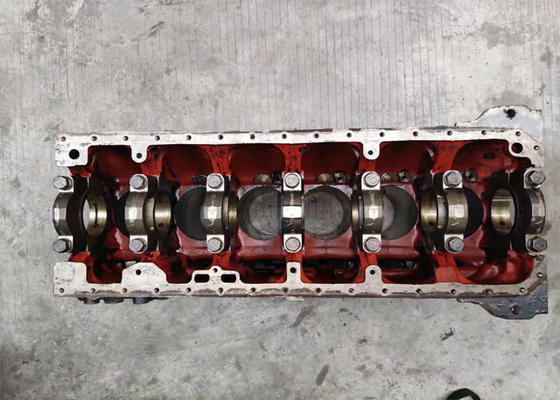 blocs moteurs en acier de 2ème main, bloc EP100 de 12 valves pour l'excavatrice EX300-1