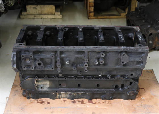 6D108-2 valve utilisée diesel des blocs moteurs 12 pour le matériel d'acier de l'excavatrice PC300-6