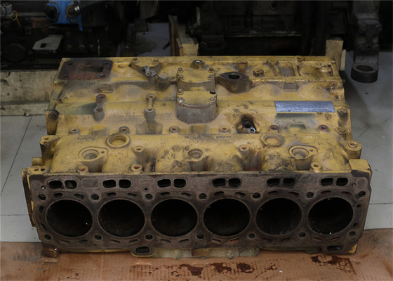CAT Engine Block utilisée, blocs moteurs C6.6 diesel pour l'excavatrice E320D E320D2