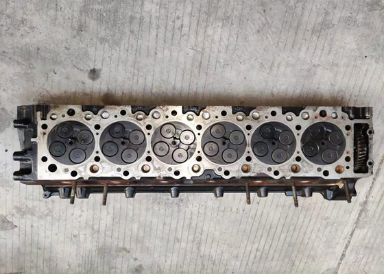 6 culasses du moteur utilisées par cylindre 6HK1 pour l'excavatrice ZX330-3 SH350-5 8-97602-687-0