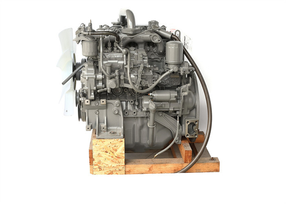 Puissance de l'excavatrice SY75-8 48.5kw de 4JG1 ISUZU Diesel Engine Assembly For