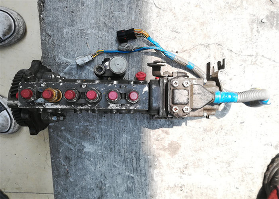 Excavatrice utilisée Diesel Injector Pump, pompe électronique 115603-4860 de l'injection de carburant 6BG1