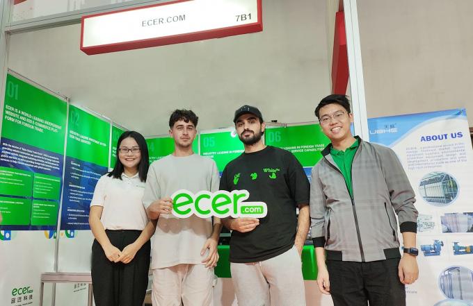 Beijing Silk Road Enterprise Management Services Co.,LTD Visite d'usine